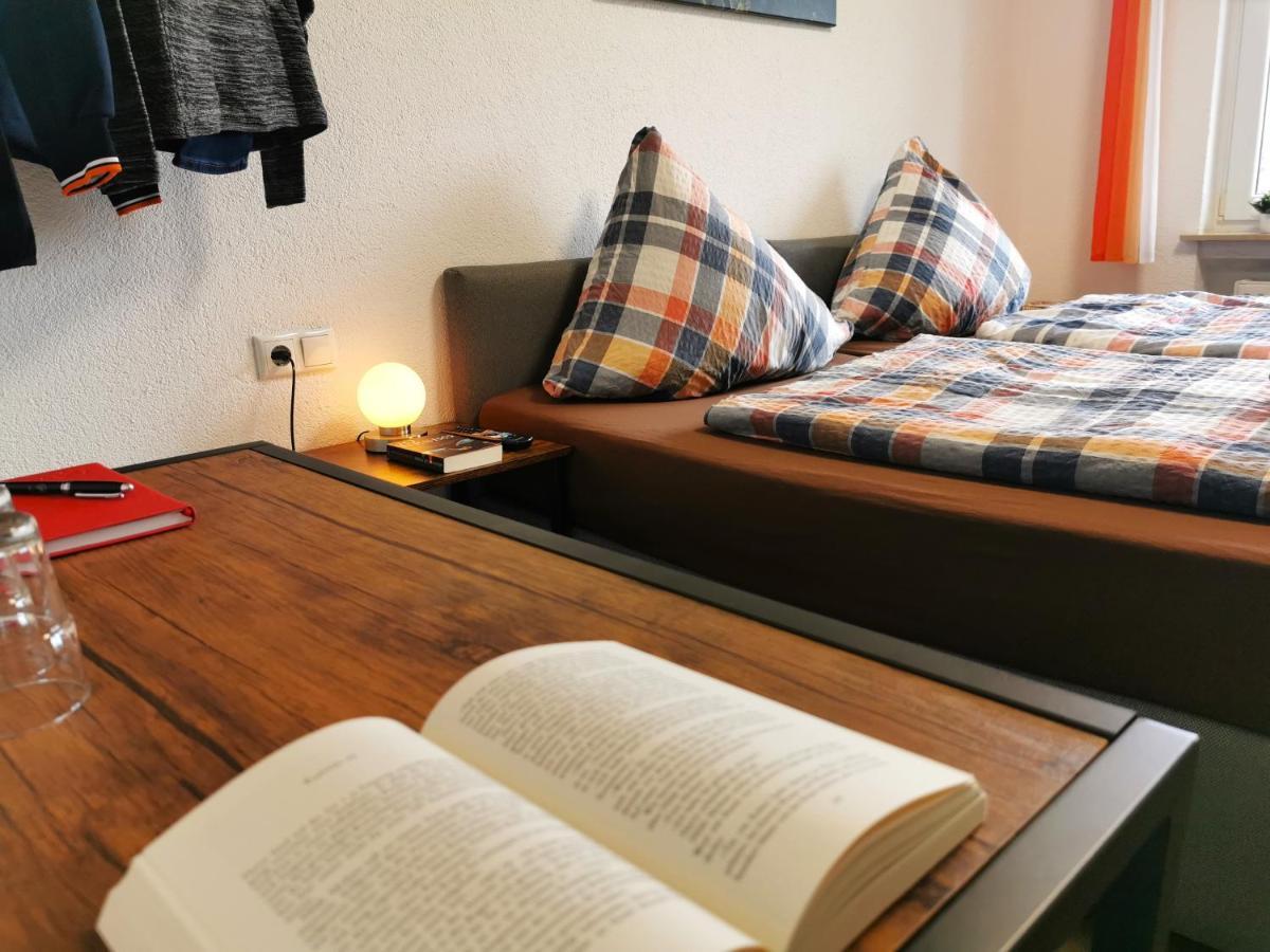 Speedys Bed & Breakfast Reimerath Exteriör bild
