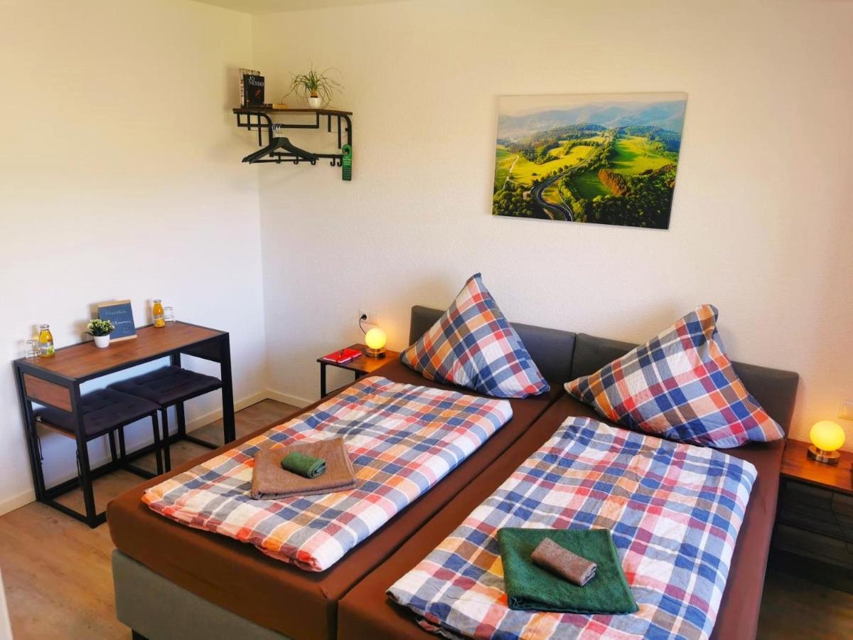 Speedys Bed & Breakfast Reimerath Exteriör bild