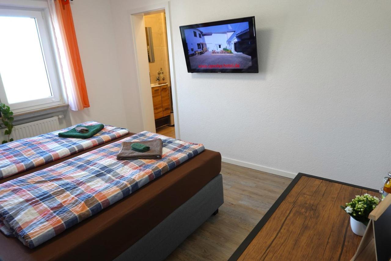 Speedys Bed & Breakfast Reimerath Exteriör bild