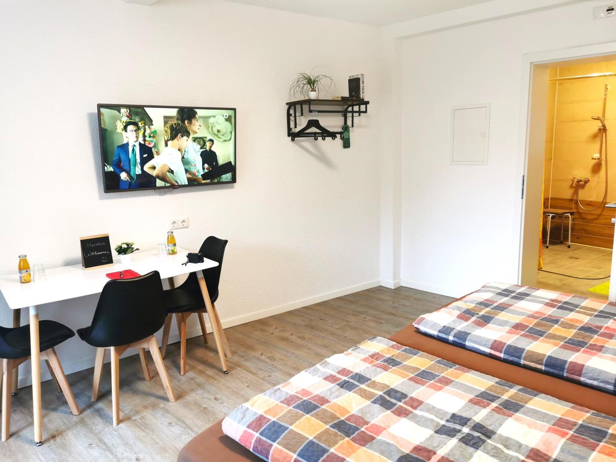 Speedys Bed & Breakfast Reimerath Exteriör bild