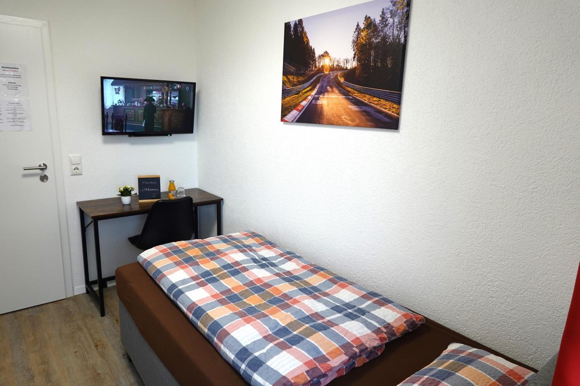 Speedys Bed & Breakfast Reimerath Exteriör bild