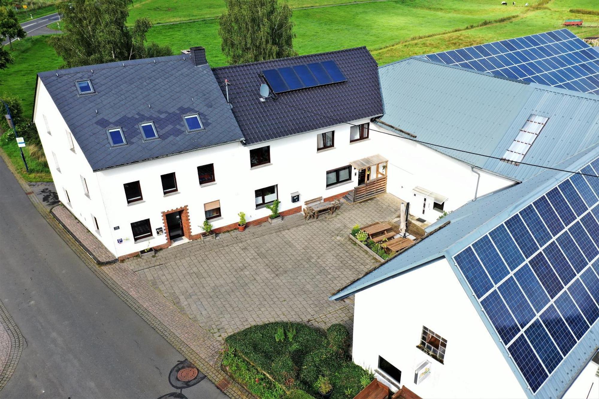 Speedys Bed & Breakfast Reimerath Exteriör bild